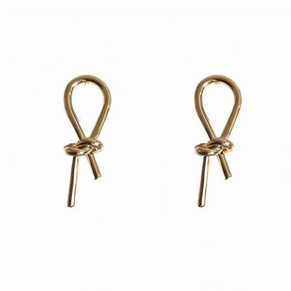 Knot Earrings