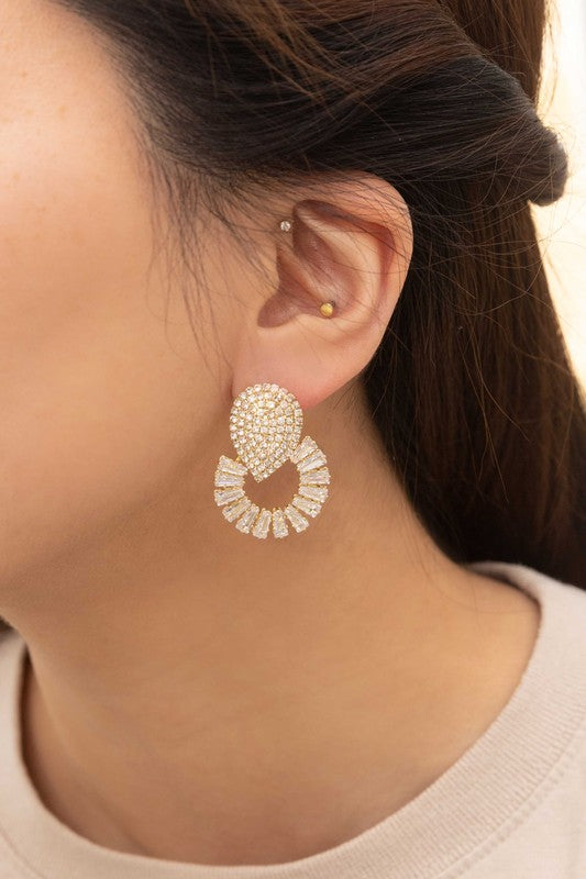 Adela Drop Earrings