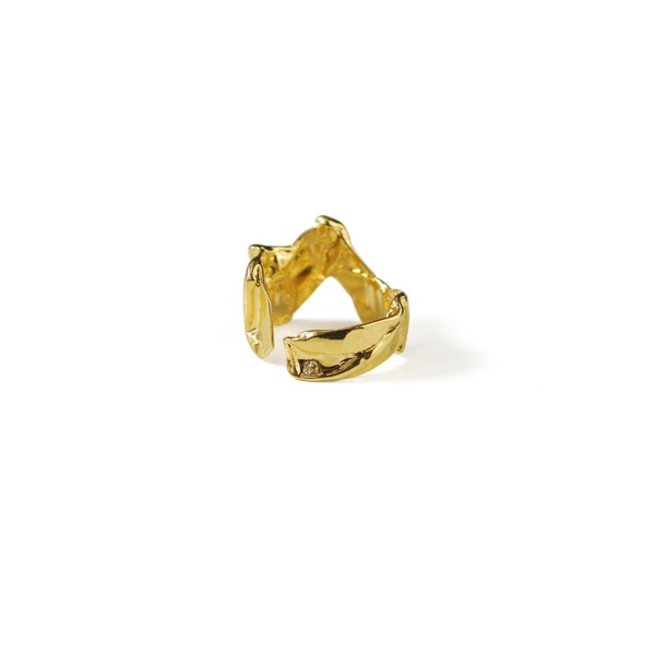 Handcraft Irregular Ring