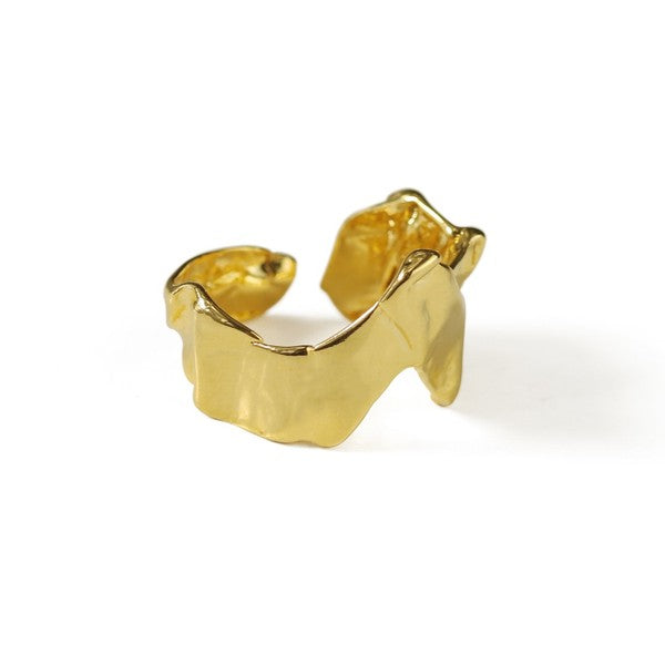 Handcraft Irregular Ring