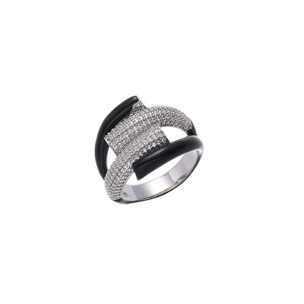 Eclipse Twist Ring